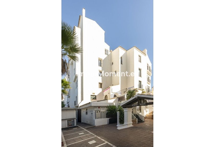 Wiederverkauf - Wohnung - Marbella - Puerto Banús