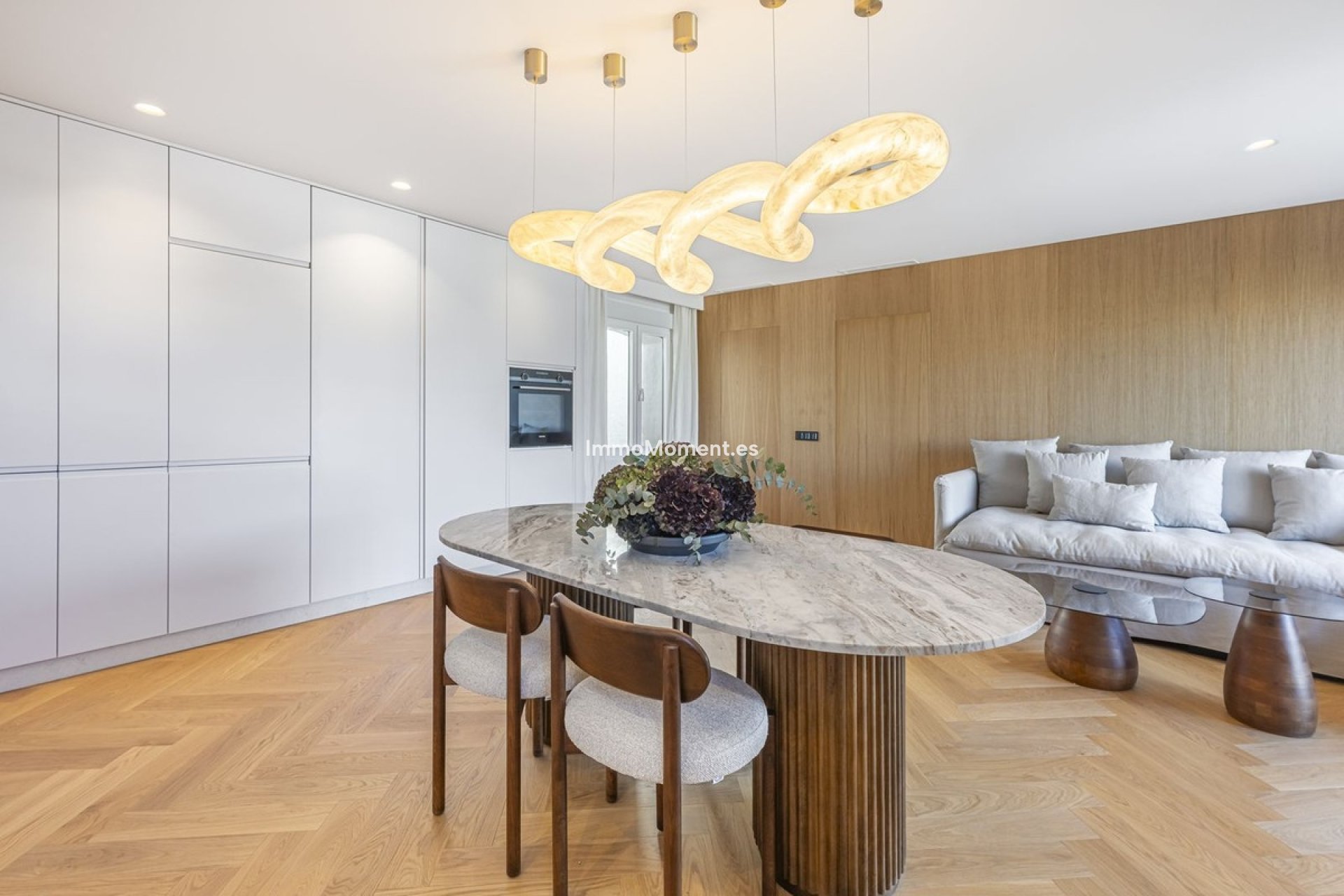 Wiederverkauf - Wohnung - Marbella - Puerto Banús