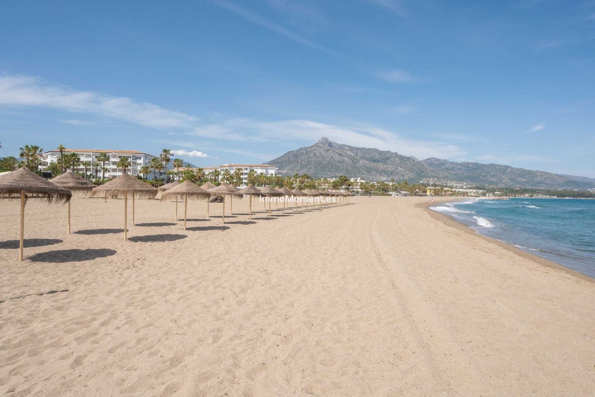 Wiederverkauf - Wohnung - Marbella - Puerto Banús