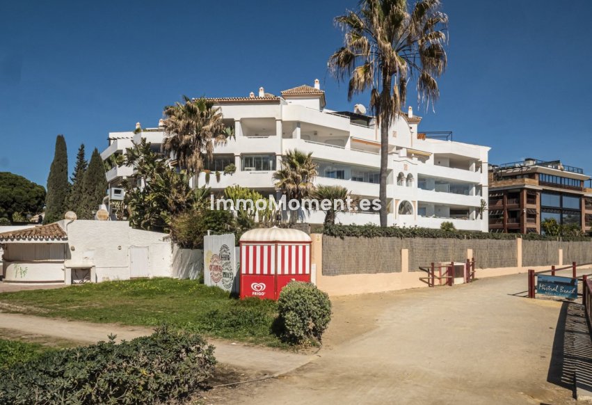 Wiederverkauf - Wohnung - Marbella - Puerto Banús