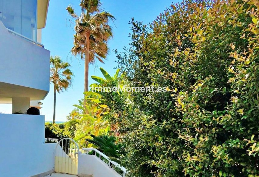 Wiederverkauf - Wohnung - Marbella - Puerto Banús