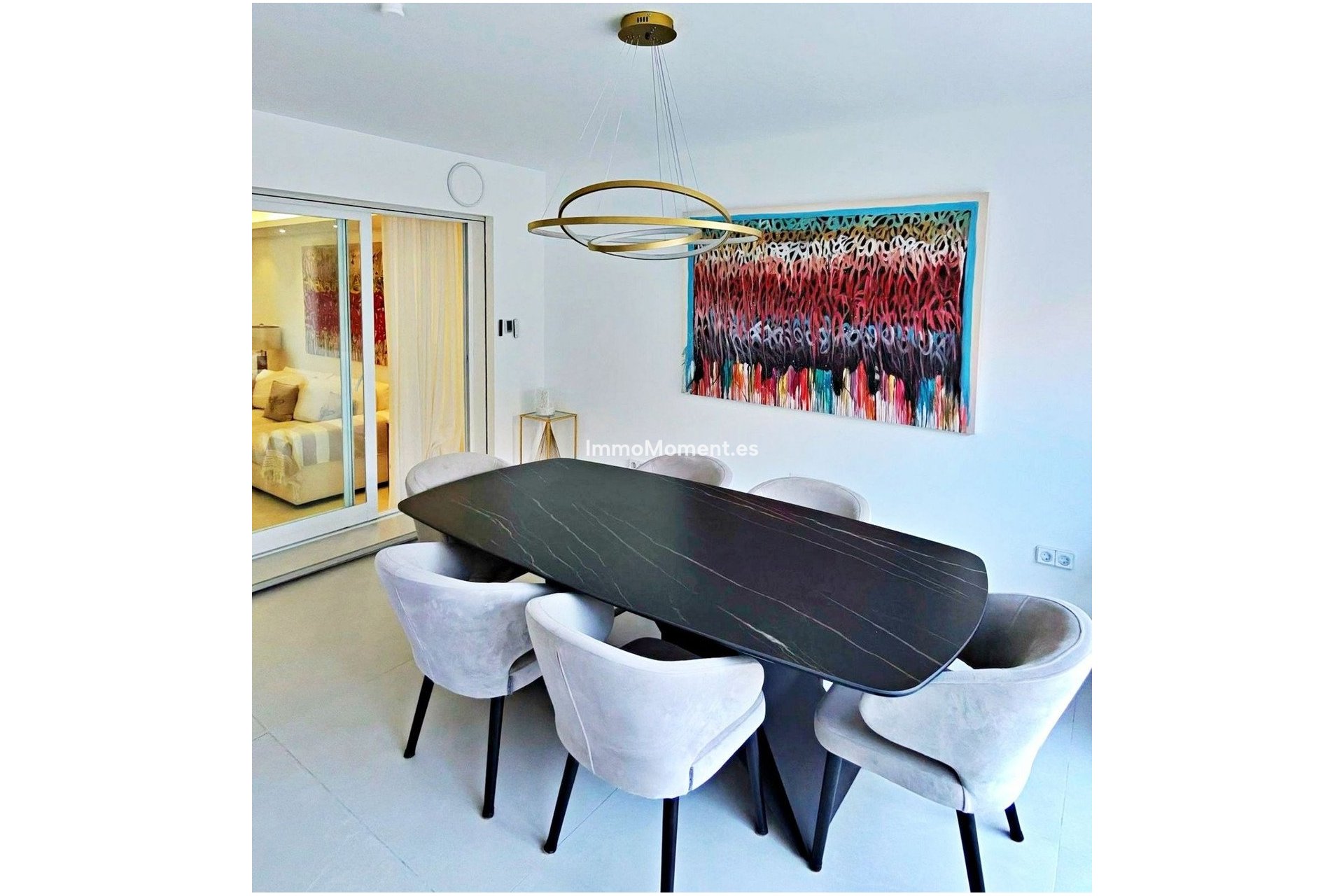 Wiederverkauf - Wohnung - Marbella - Puerto Banús