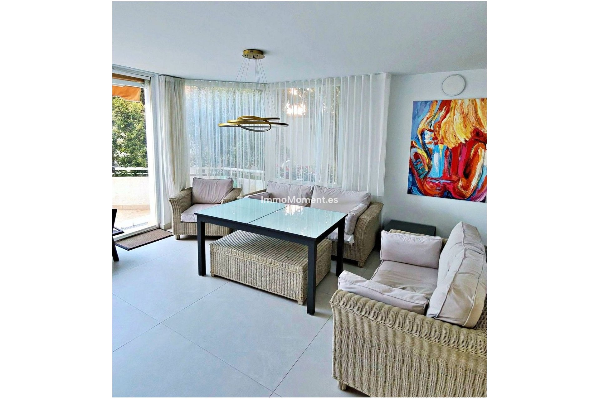 Wiederverkauf - Wohnung - Marbella - Puerto Banús