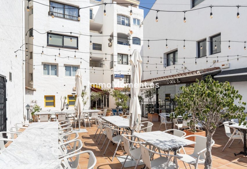 Wiederverkauf - Wohnung - Marbella - Puerto Banús