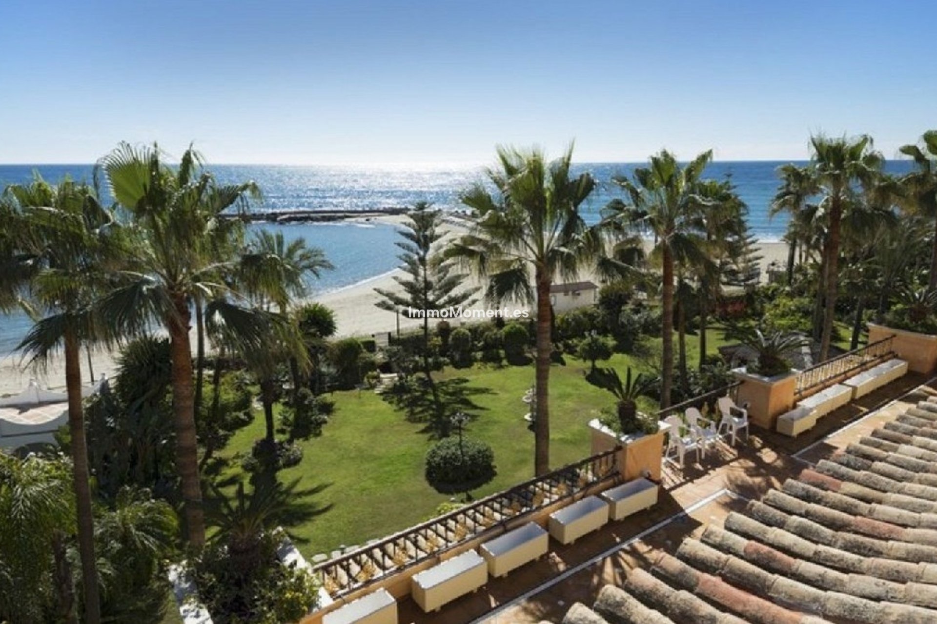 Wiederverkauf - Wohnung - Marbella - Puerto Banús