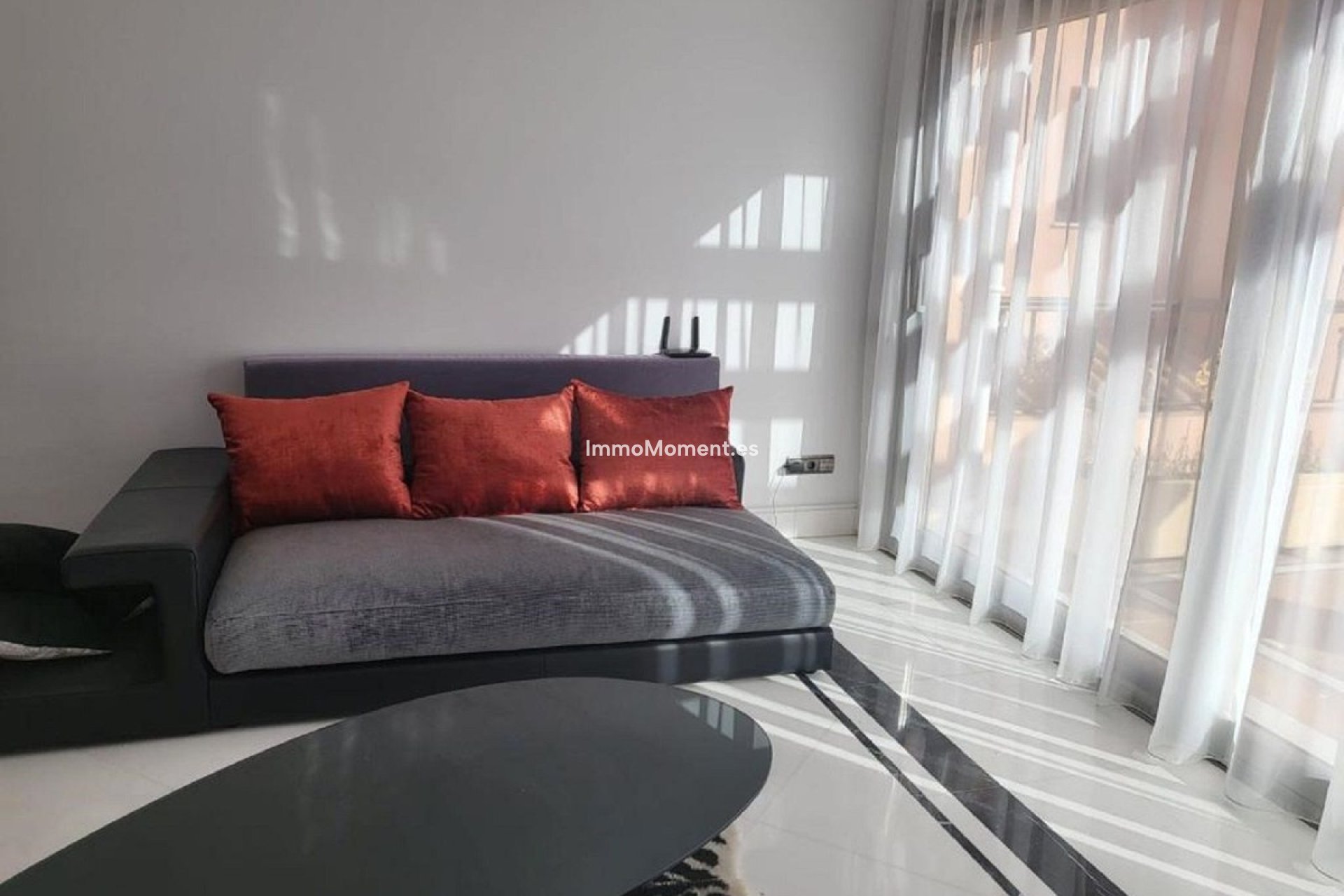 Wiederverkauf - Wohnung - Marbella - Puerto Banús