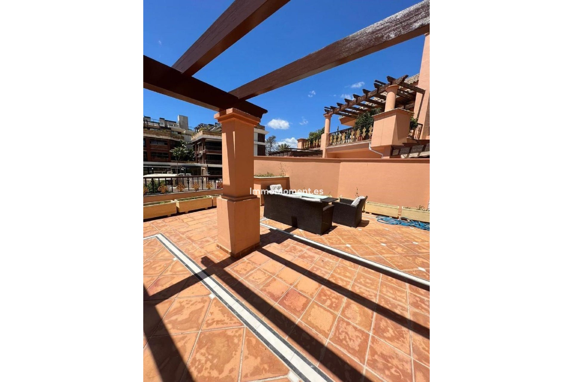 Wiederverkauf - Wohnung - Marbella - Puerto Banús