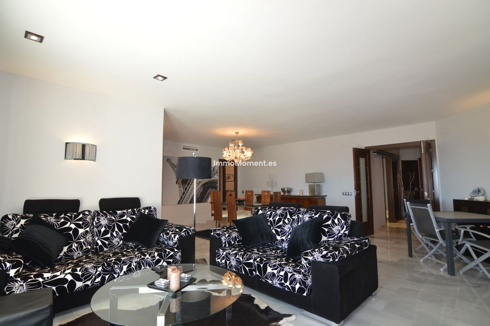 Wiederverkauf - Wohnung - Marbella - Puerto Banús