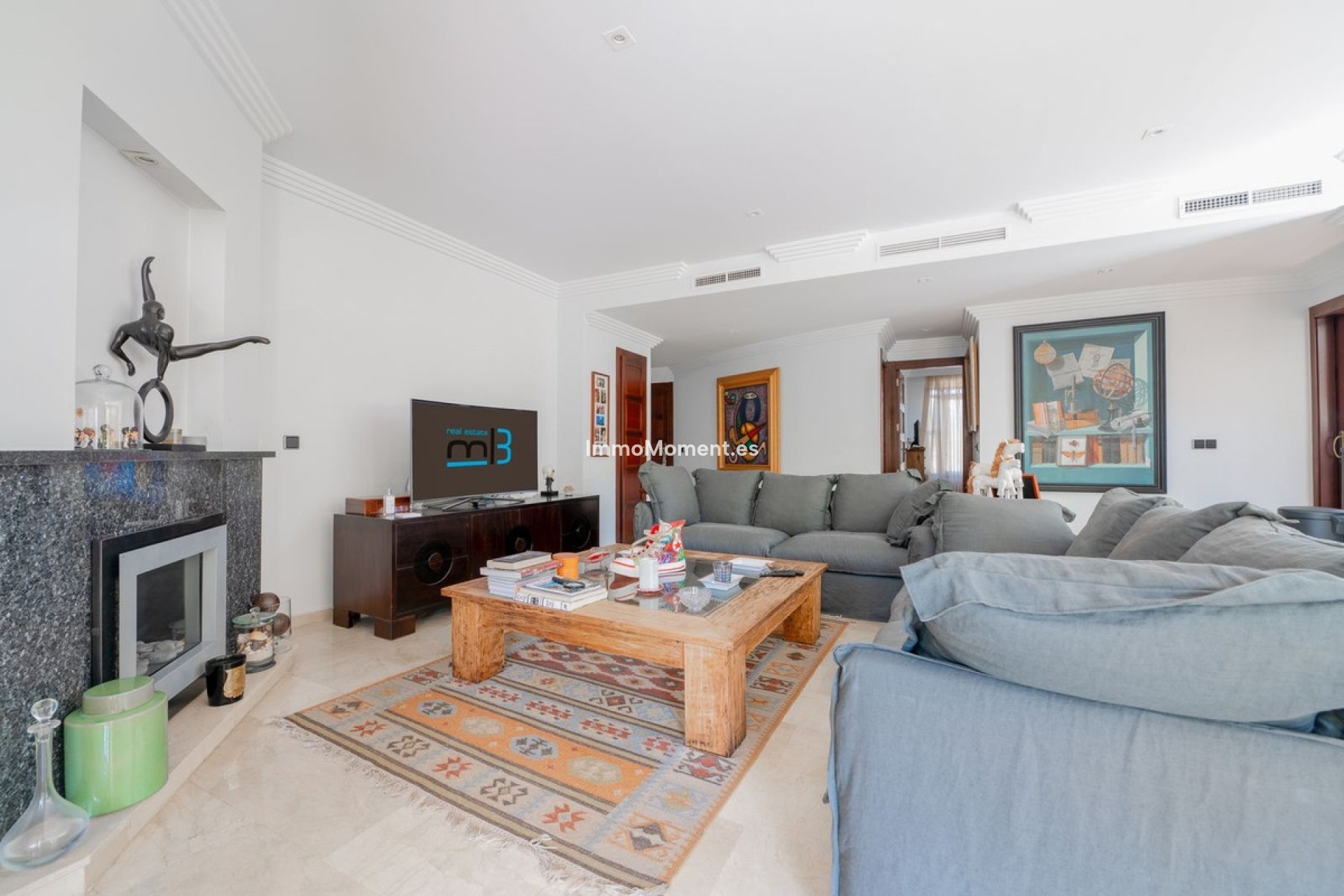 Wiederverkauf - Wohnung - Marbella - Puerto Banús