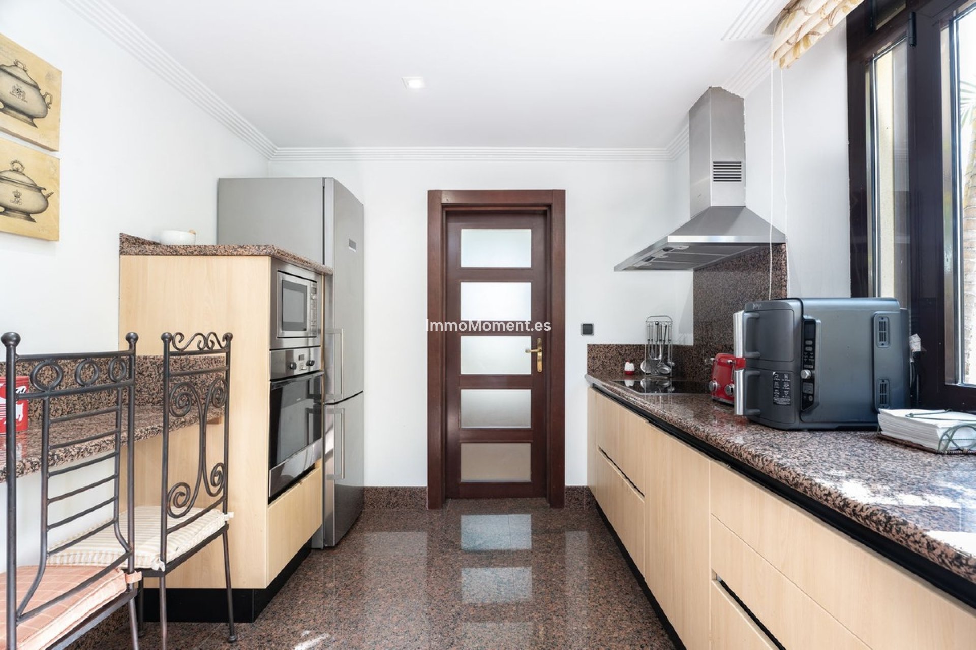 Wiederverkauf - Wohnung - Marbella - Puerto Banús