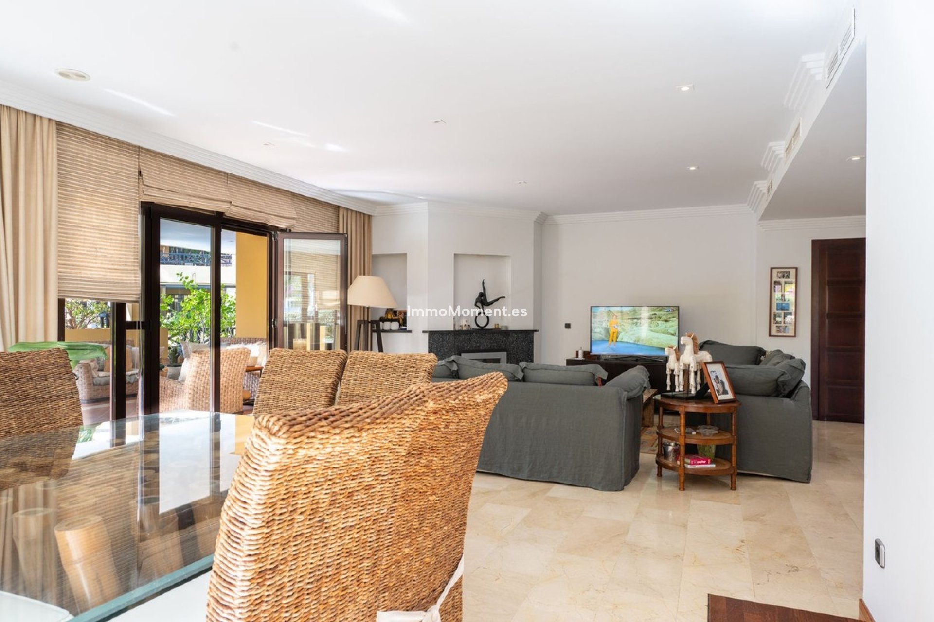 Wiederverkauf - Wohnung - Marbella - Puerto Banús