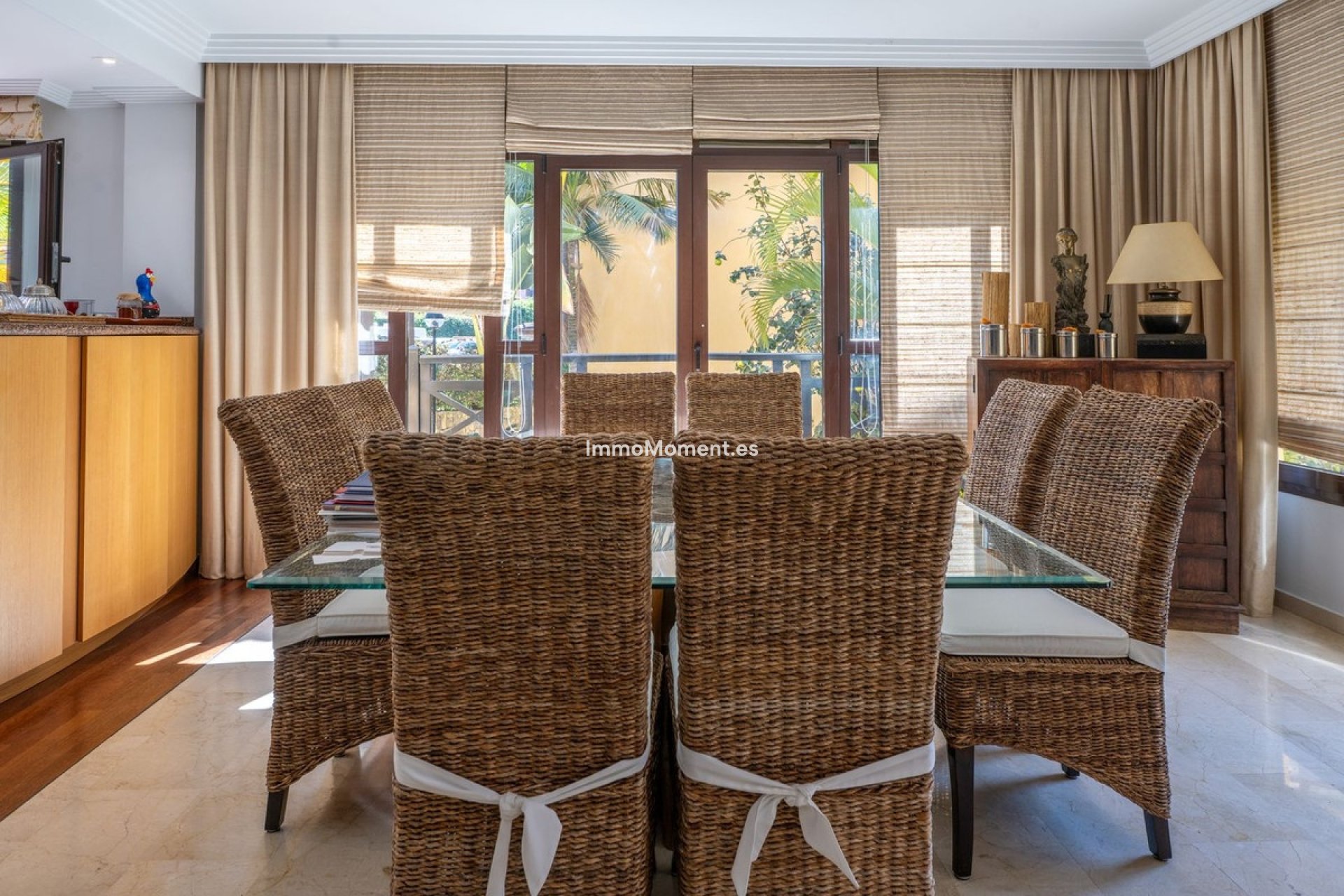 Wiederverkauf - Wohnung - Marbella - Puerto Banús