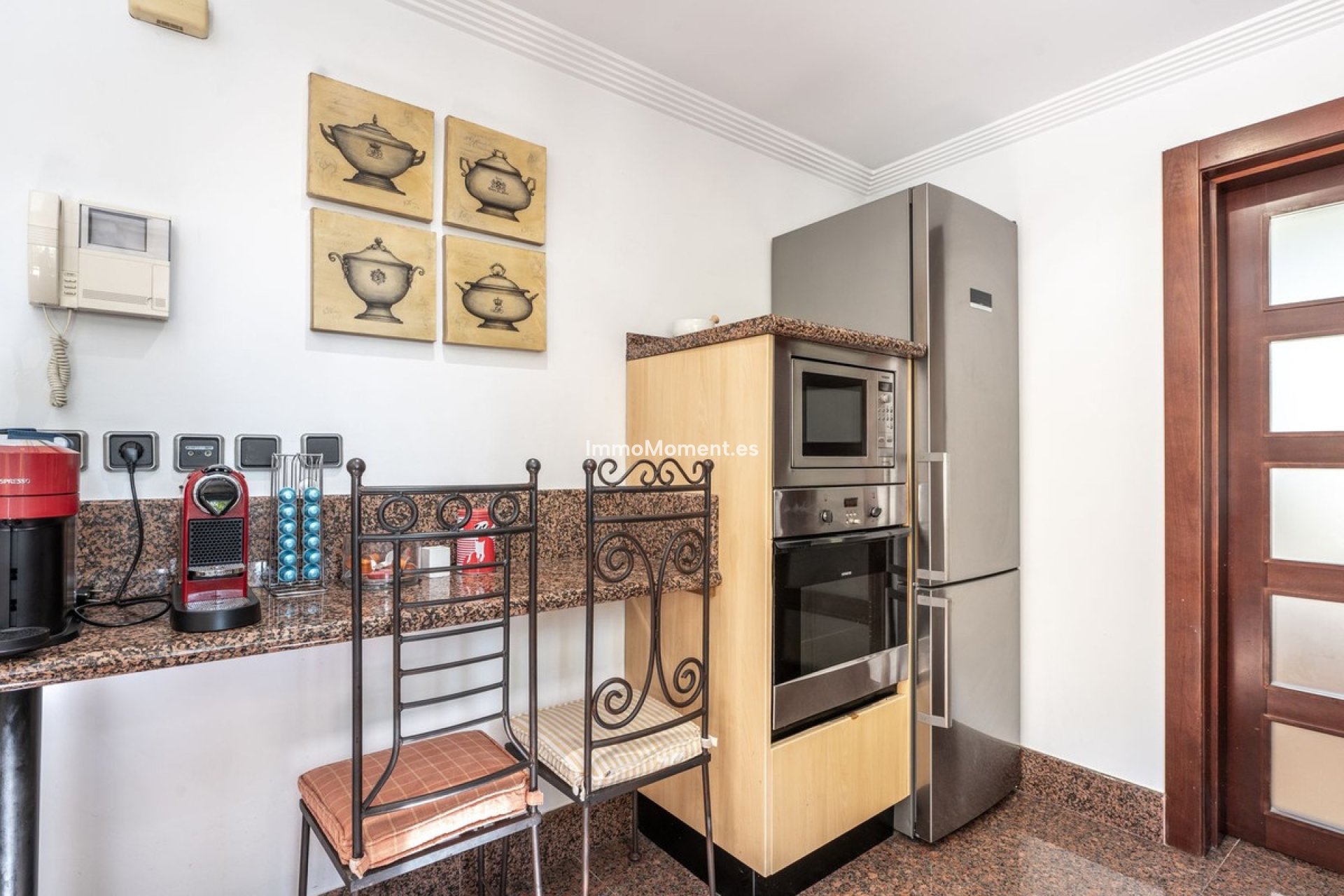 Wiederverkauf - Wohnung - Marbella - Puerto Banús