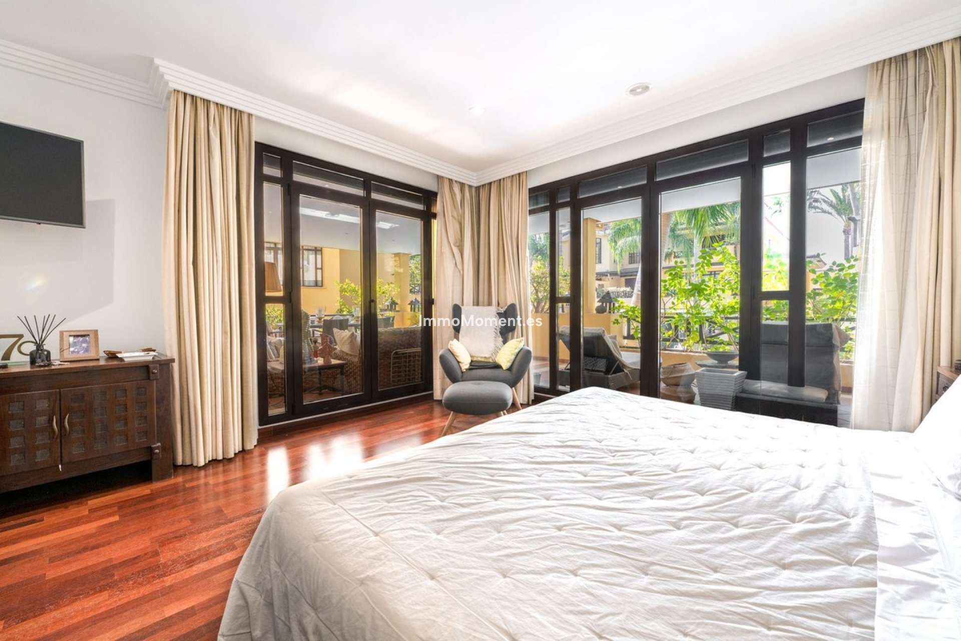 Wiederverkauf - Wohnung - Marbella - Puerto Banús