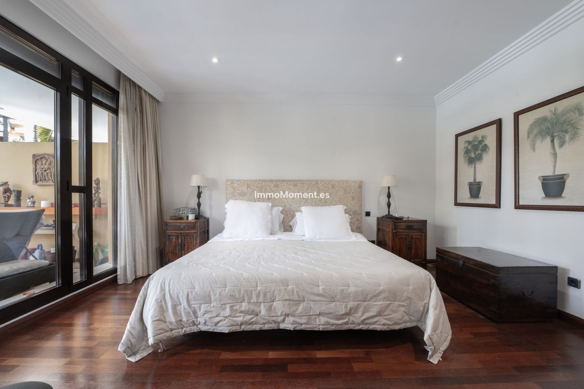 Wiederverkauf - Wohnung - Marbella - Puerto Banús