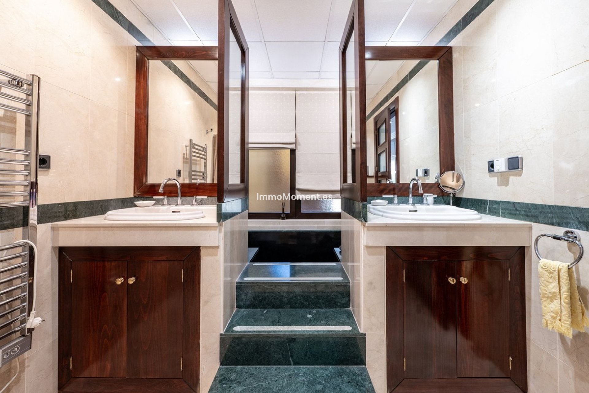 Wiederverkauf - Wohnung - Marbella - Puerto Banús