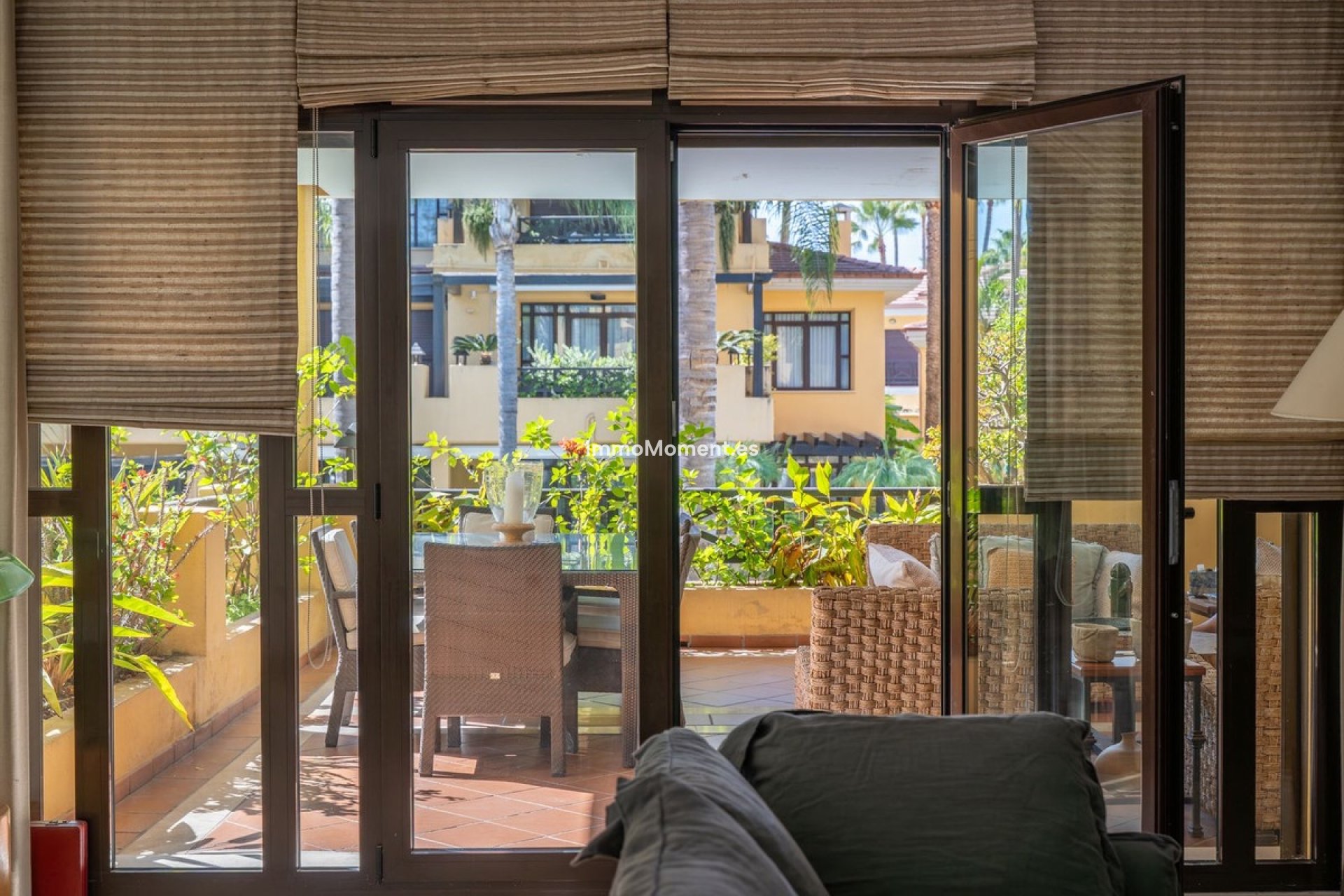 Wiederverkauf - Wohnung - Marbella - Puerto Banús