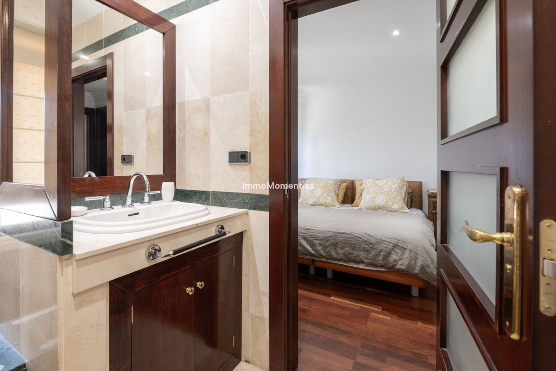 Wiederverkauf - Wohnung - Marbella - Puerto Banús