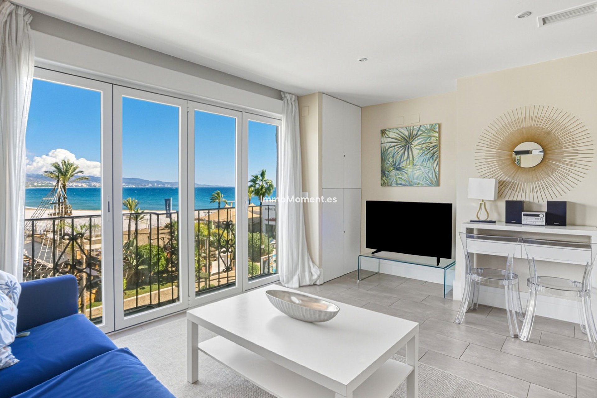 Wiederverkauf - Wohnung - Marbella - Puerto Banús