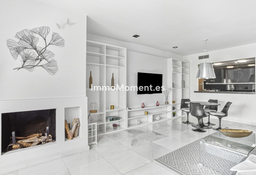 Wiederverkauf - Wohnung - Marbella - Puerto Banús