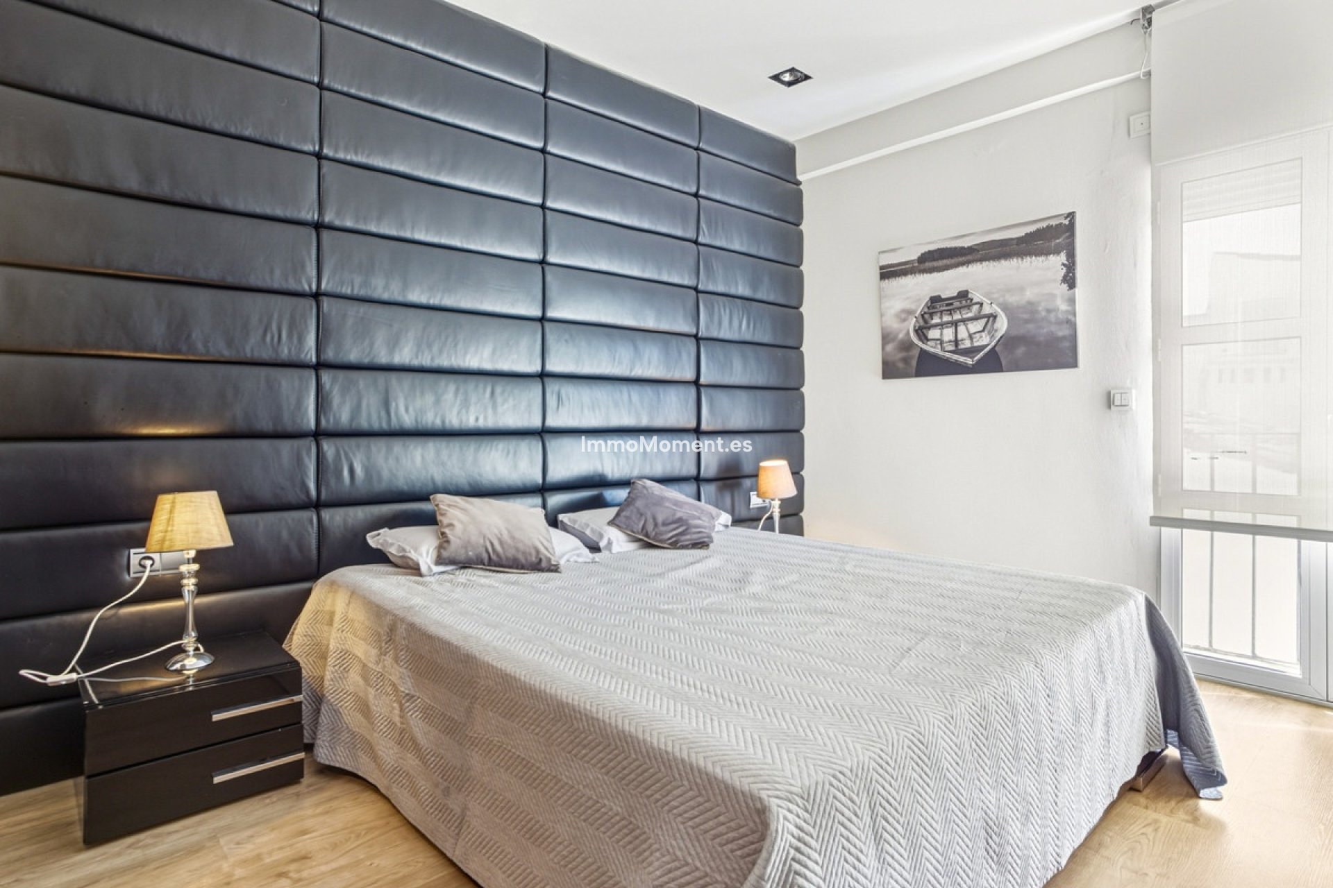 Wiederverkauf - Wohnung - Marbella - Puerto Banús