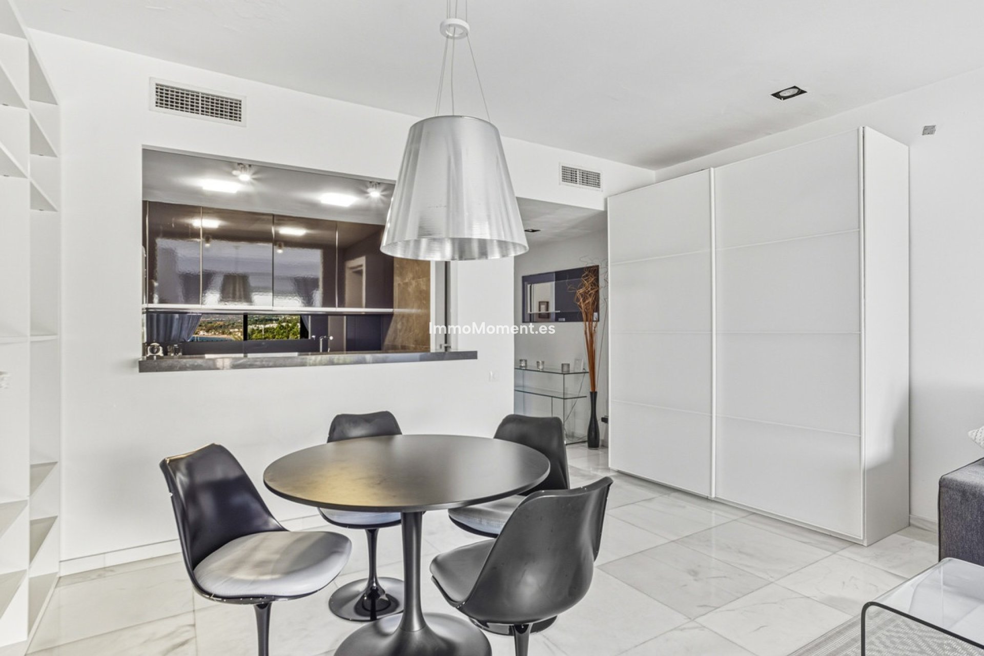 Wiederverkauf - Wohnung - Marbella - Puerto Banús