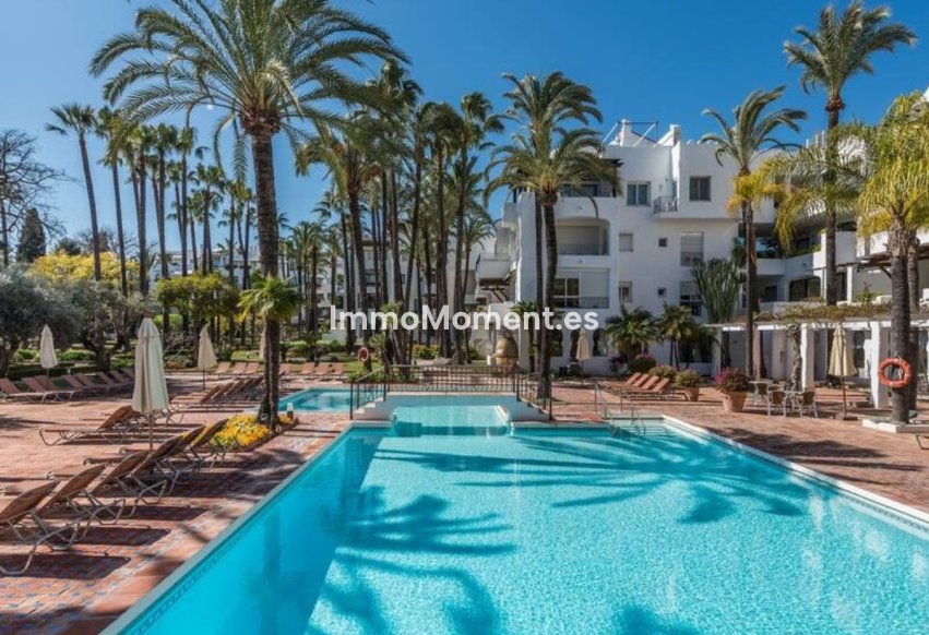 Wiederverkauf - Wohnung - Marbella - Puerto Banús