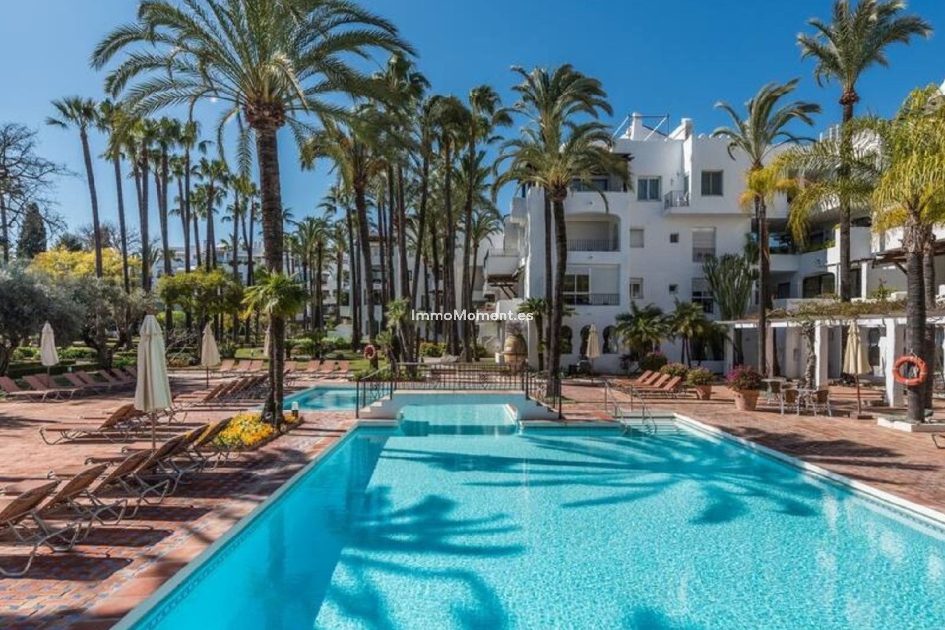 Wiederverkauf - Wohnung - Marbella - Puerto Banús