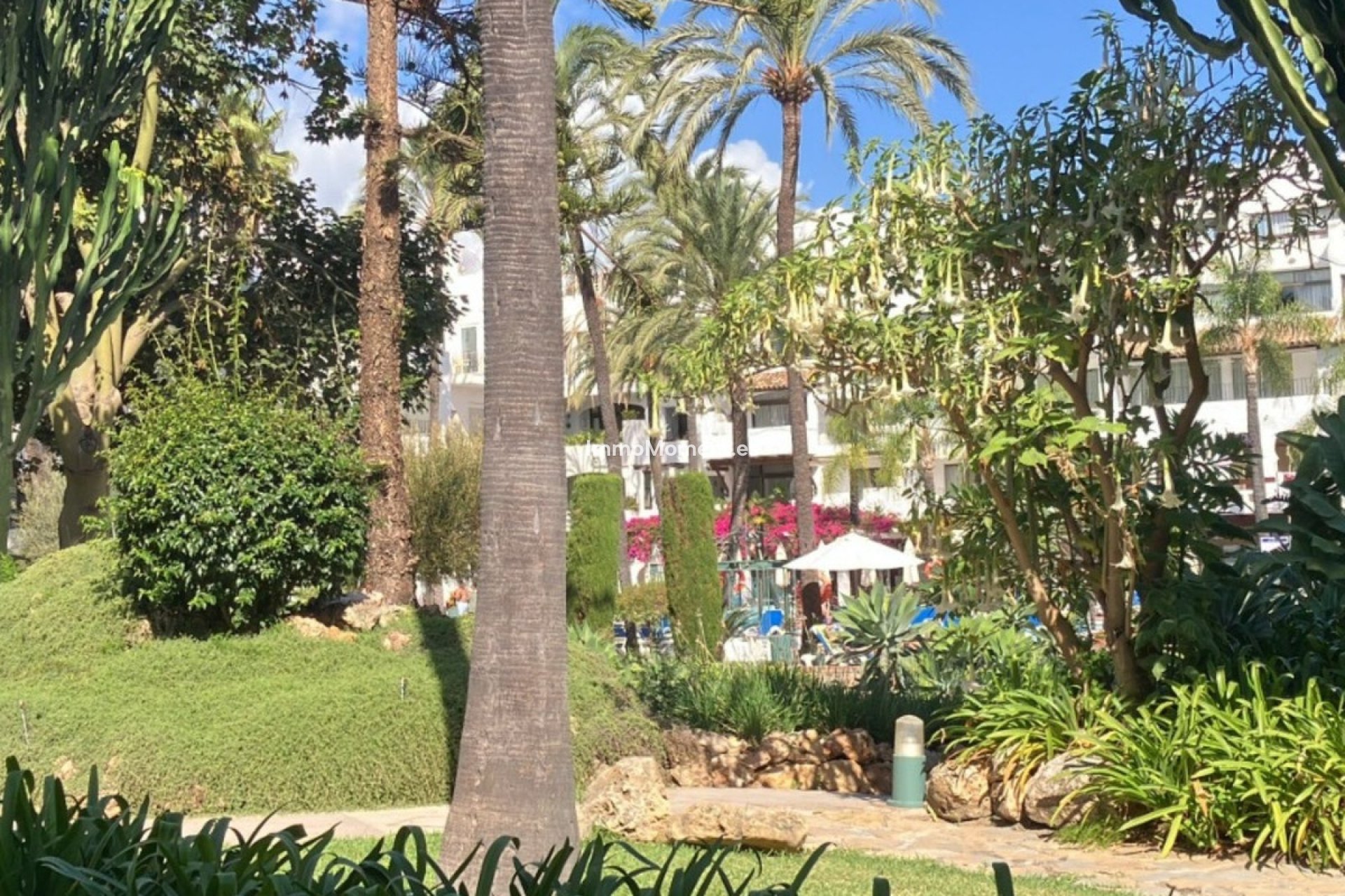 Wiederverkauf - Wohnung - Marbella - Puerto Banús