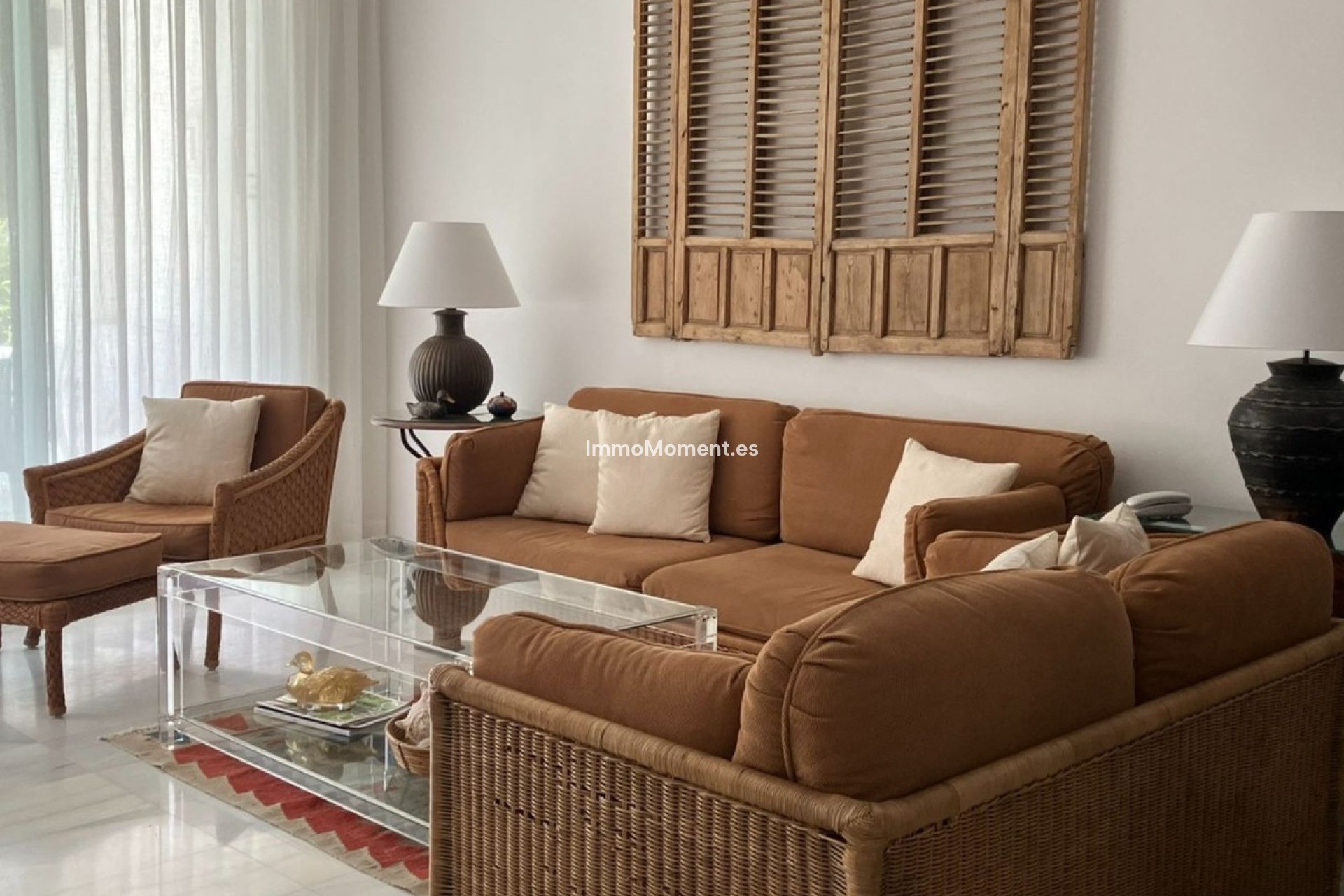 Wiederverkauf - Wohnung - Marbella - Puerto Banús