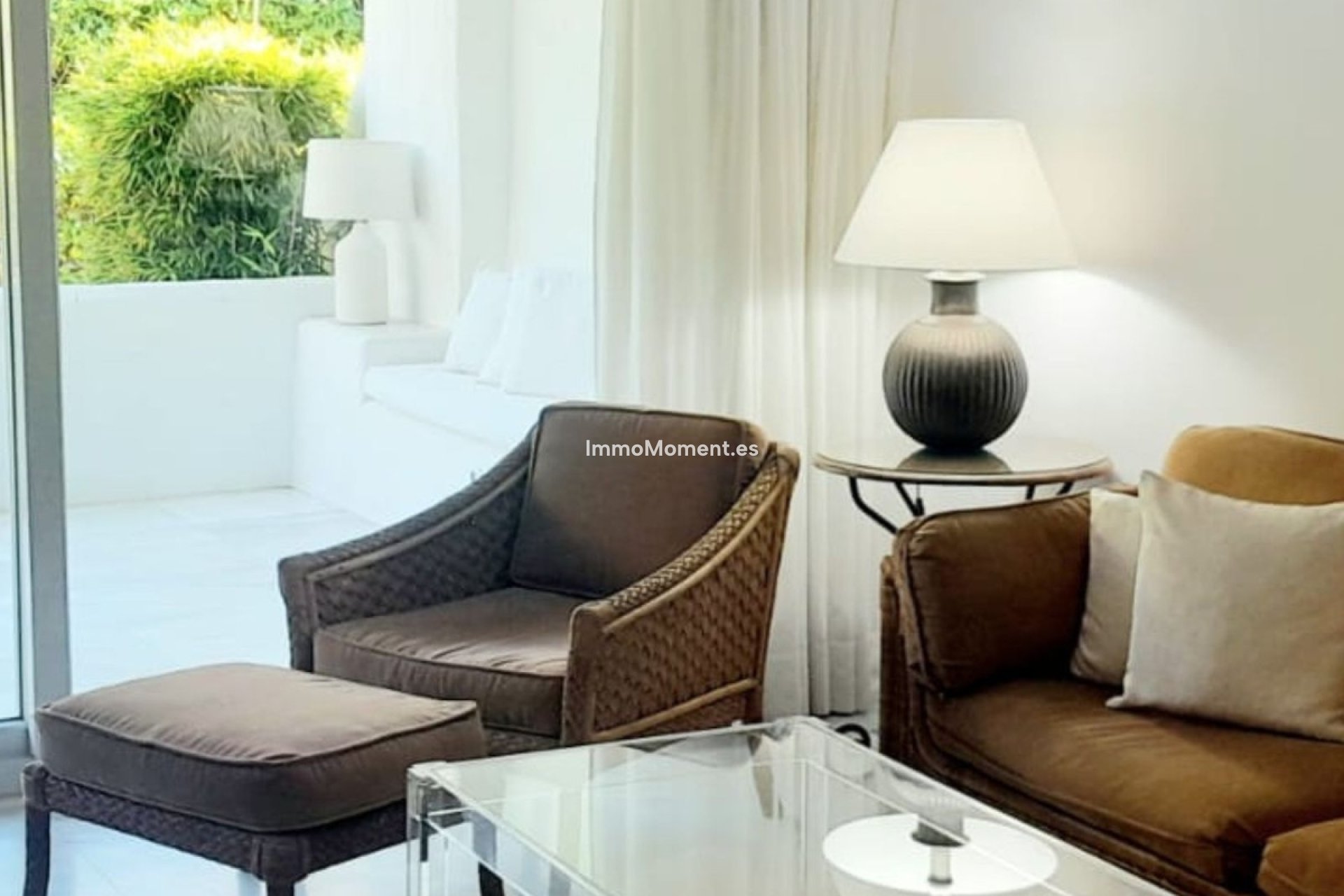 Wiederverkauf - Wohnung - Marbella - Puerto Banús