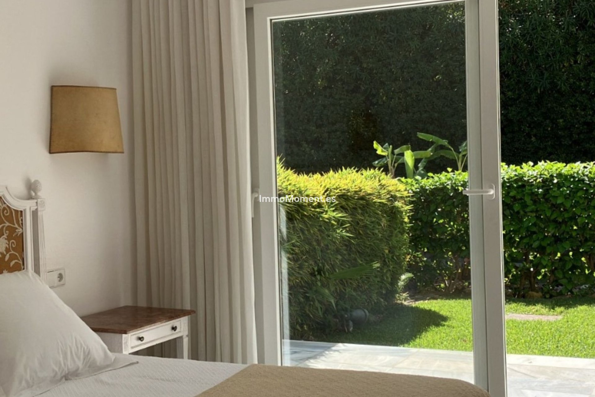 Wiederverkauf - Wohnung - Marbella - Puerto Banús