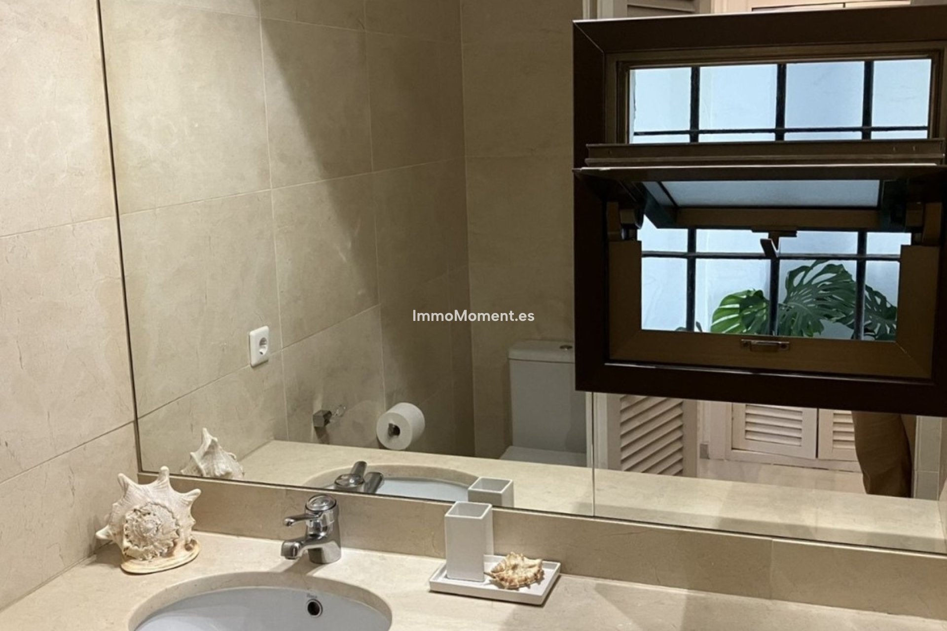 Wiederverkauf - Wohnung - Marbella - Puerto Banús