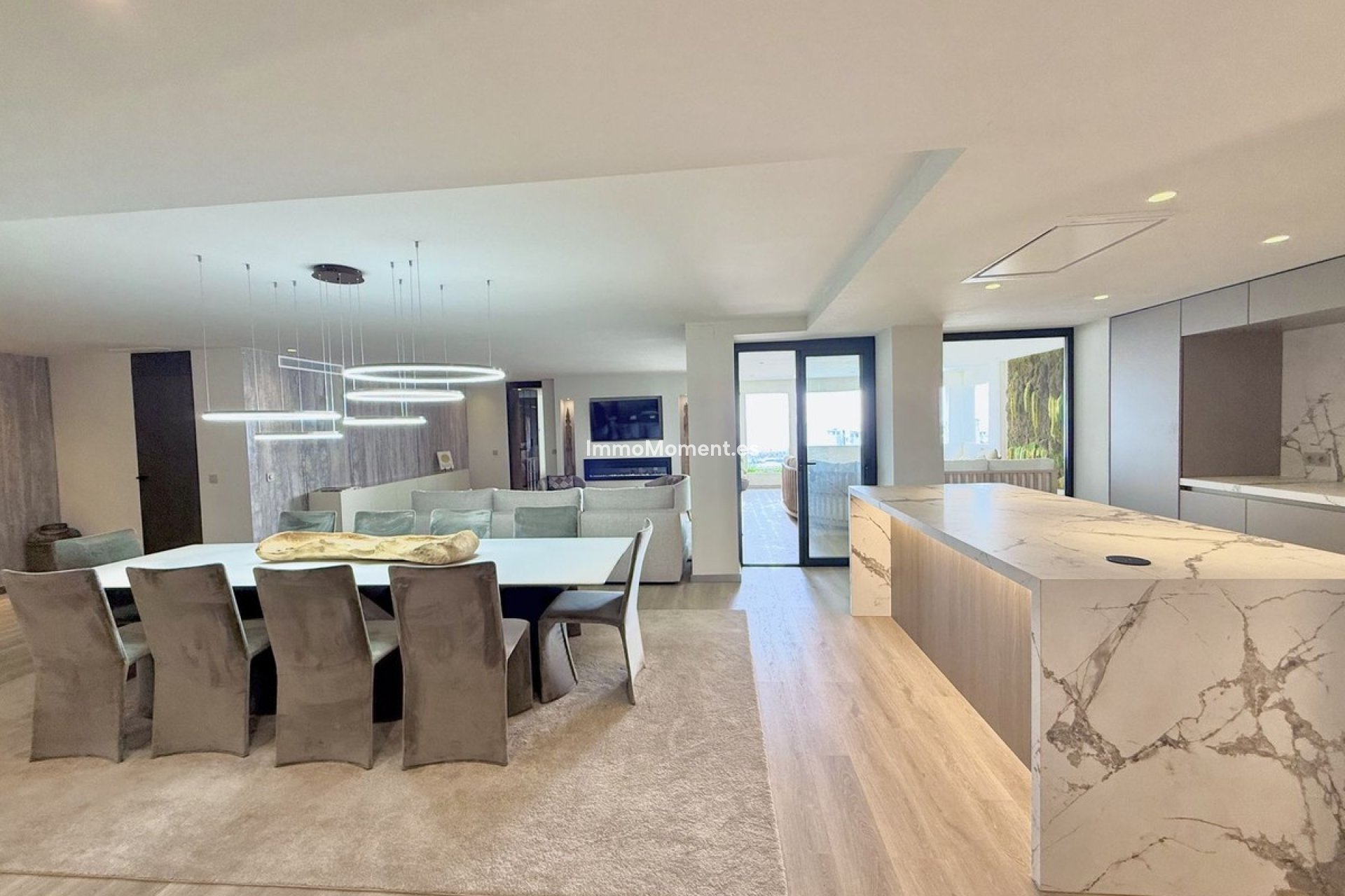 Wiederverkauf - Wohnung - Marbella - Puerto Banús