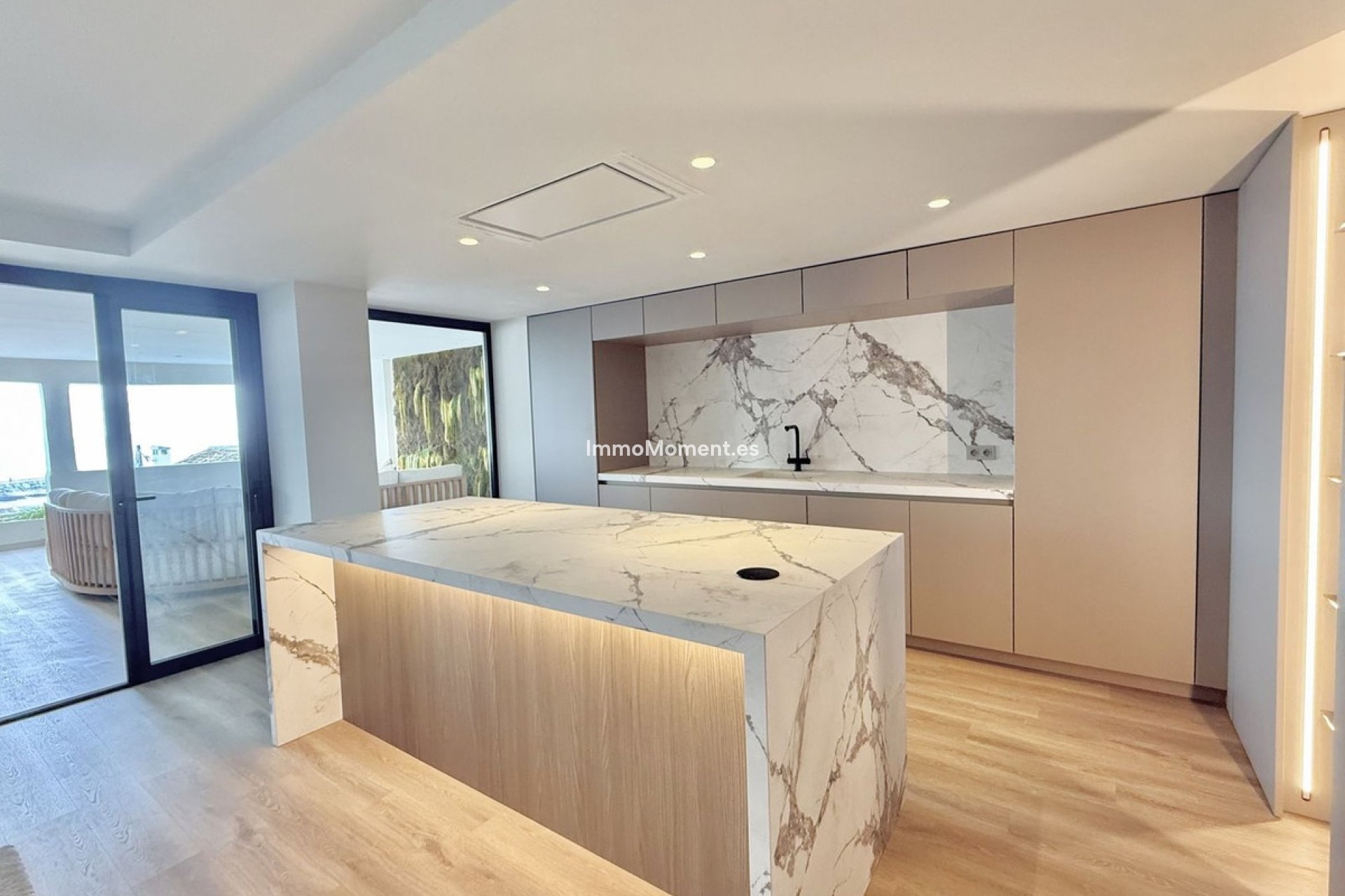 Wiederverkauf - Wohnung - Marbella - Puerto Banús