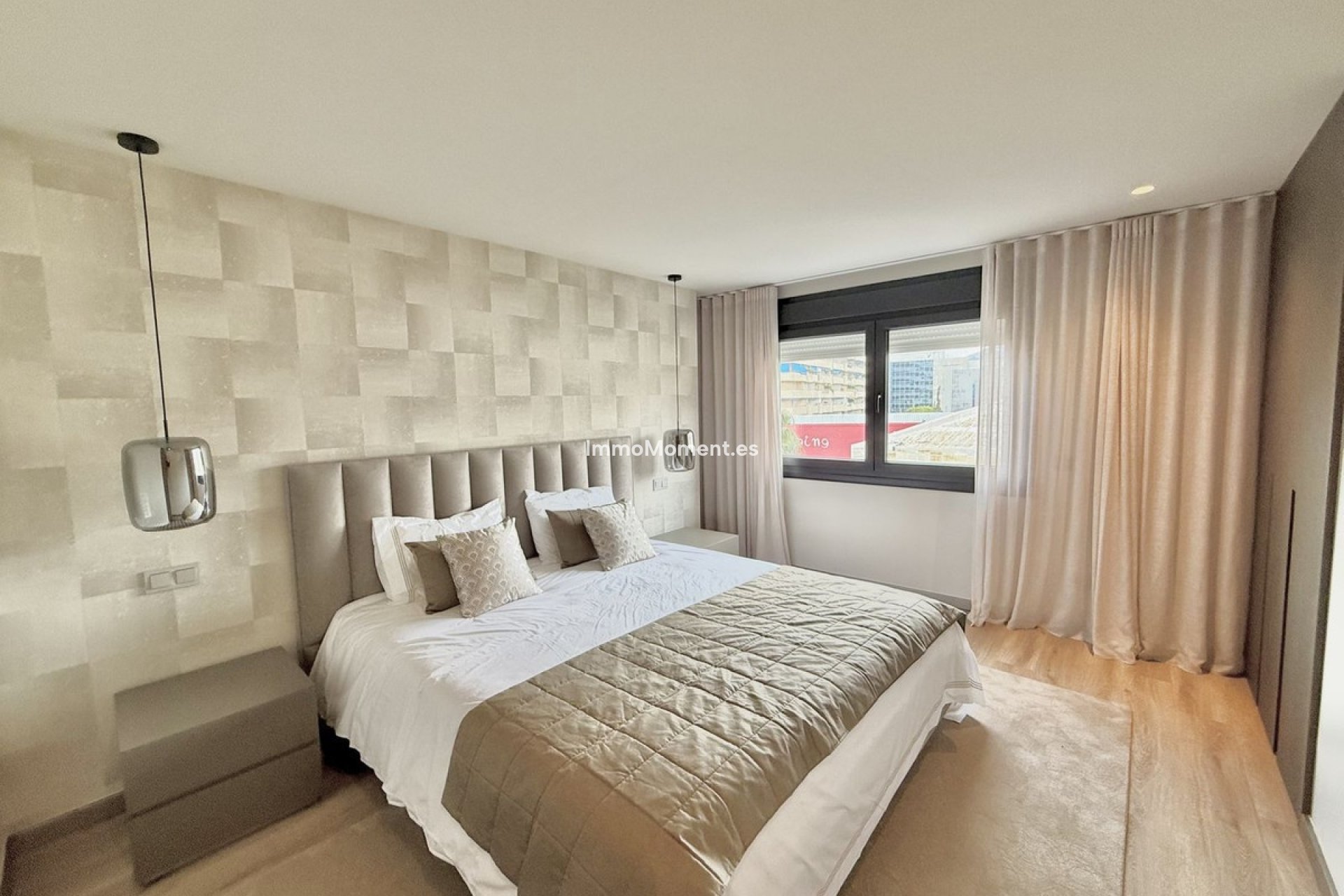 Wiederverkauf - Wohnung - Marbella - Puerto Banús