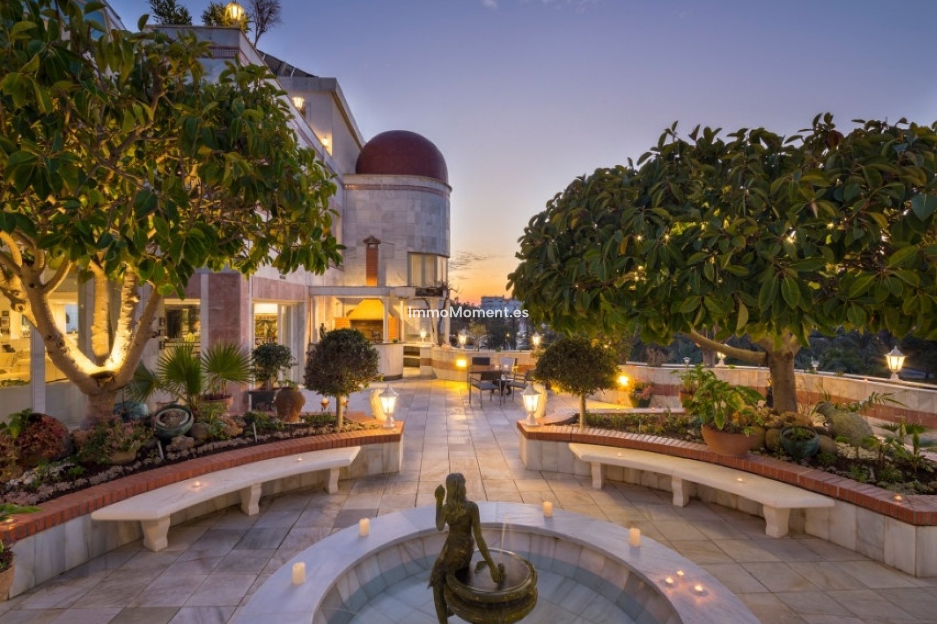 Wiederverkauf - Wohnung - Marbella - Puerto Banús