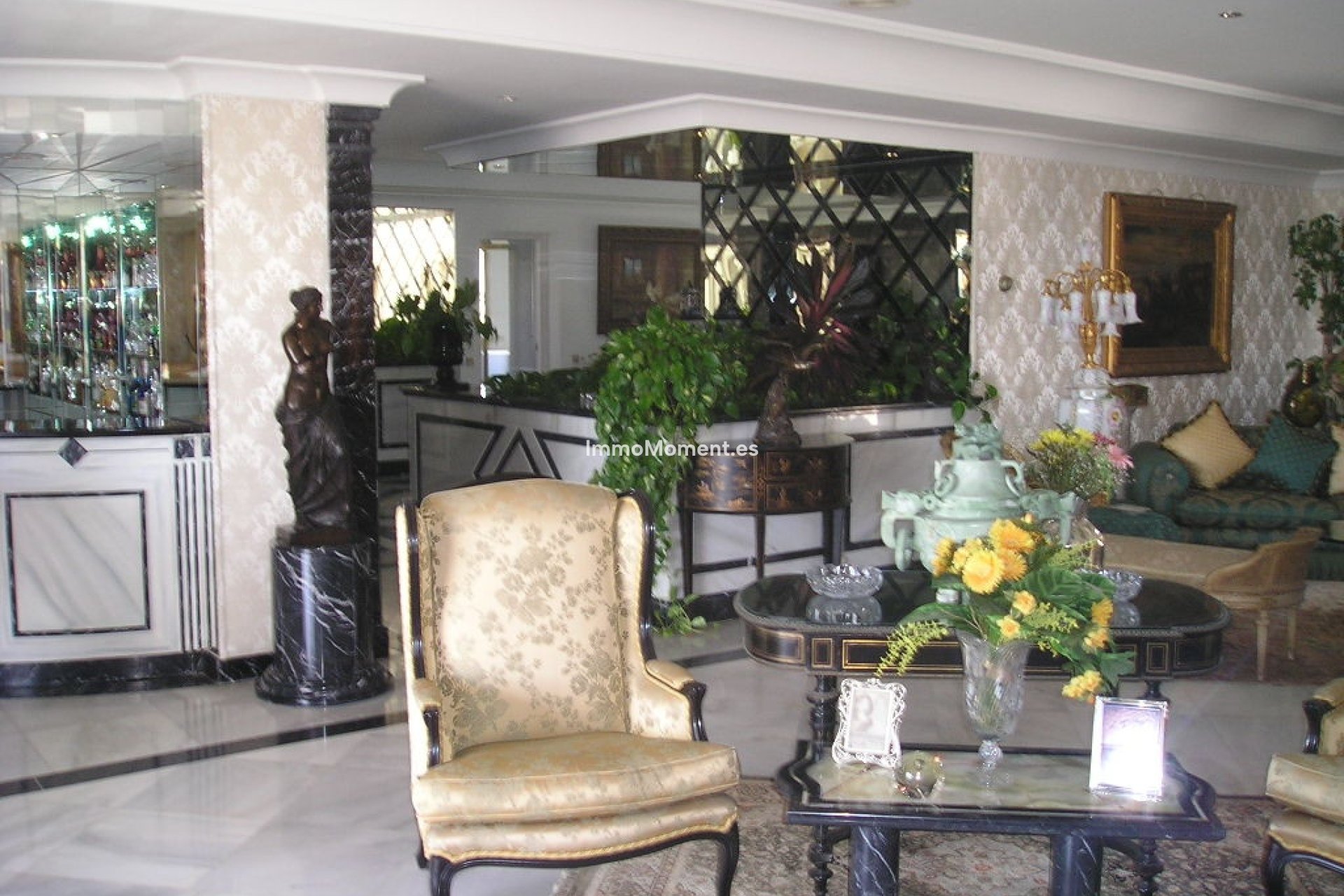 Wiederverkauf - Wohnung - Marbella - Puerto Banús