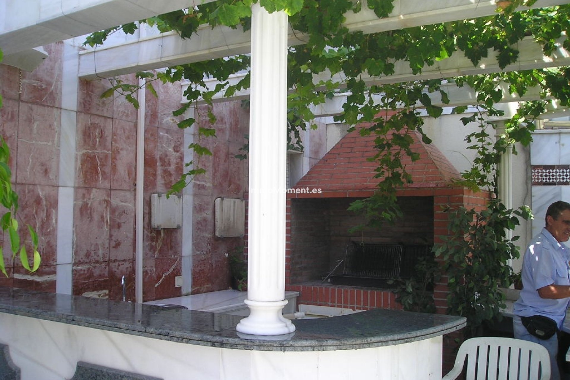 Wiederverkauf - Wohnung - Marbella - Puerto Banús