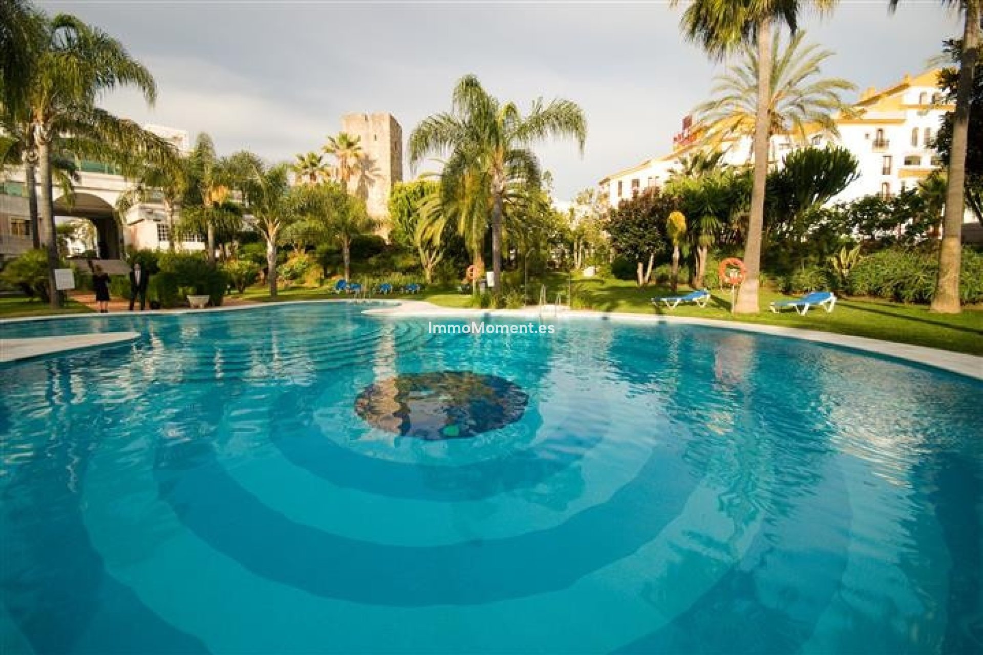 Wiederverkauf - Wohnung - Marbella - Puerto Banús