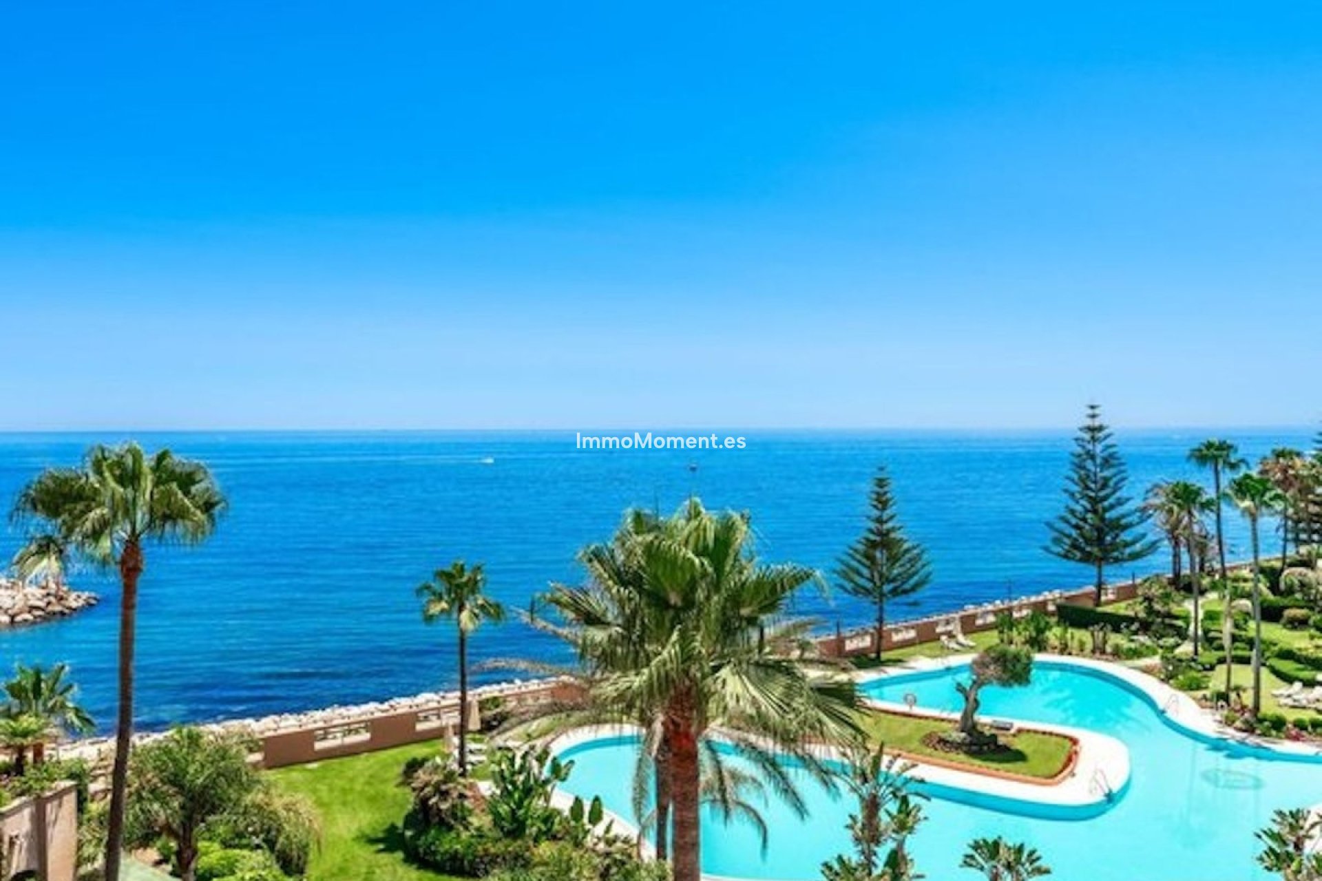 Wiederverkauf - Wohnung - Marbella - Puerto Banús