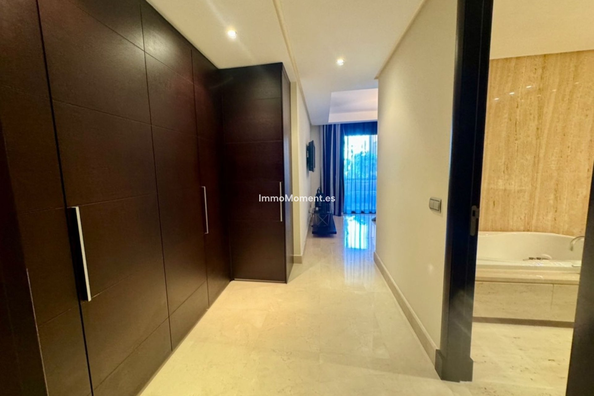 Wiederverkauf - Wohnung - Marbella - Puerto Banús