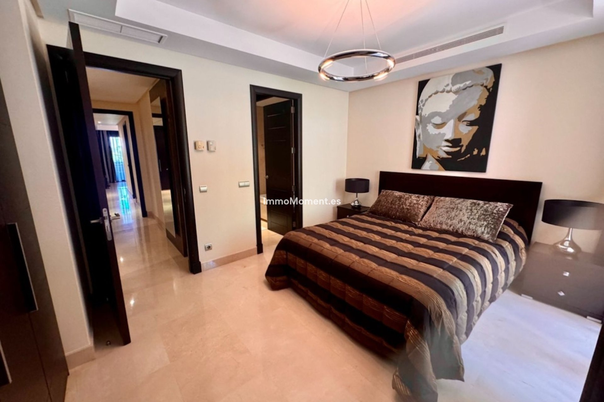 Wiederverkauf - Wohnung - Marbella - Puerto Banús