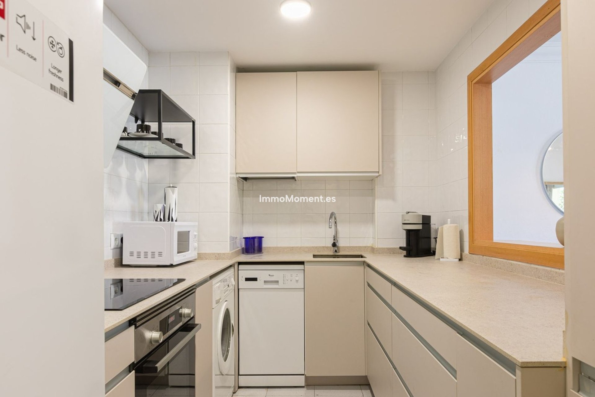 Wiederverkauf - Wohnung - Marbella - Puerto Banús