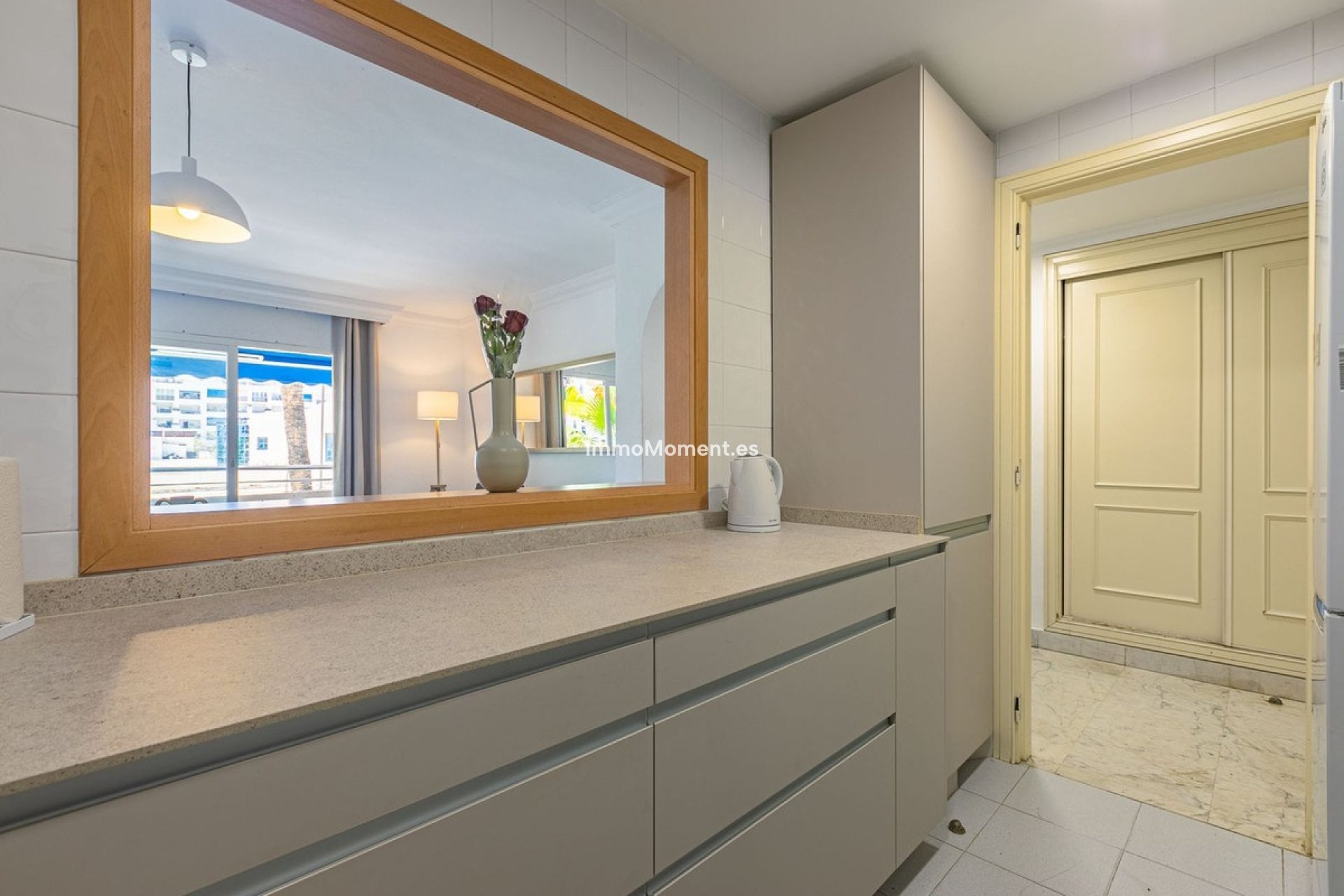 Wiederverkauf - Wohnung - Marbella - Puerto Banús