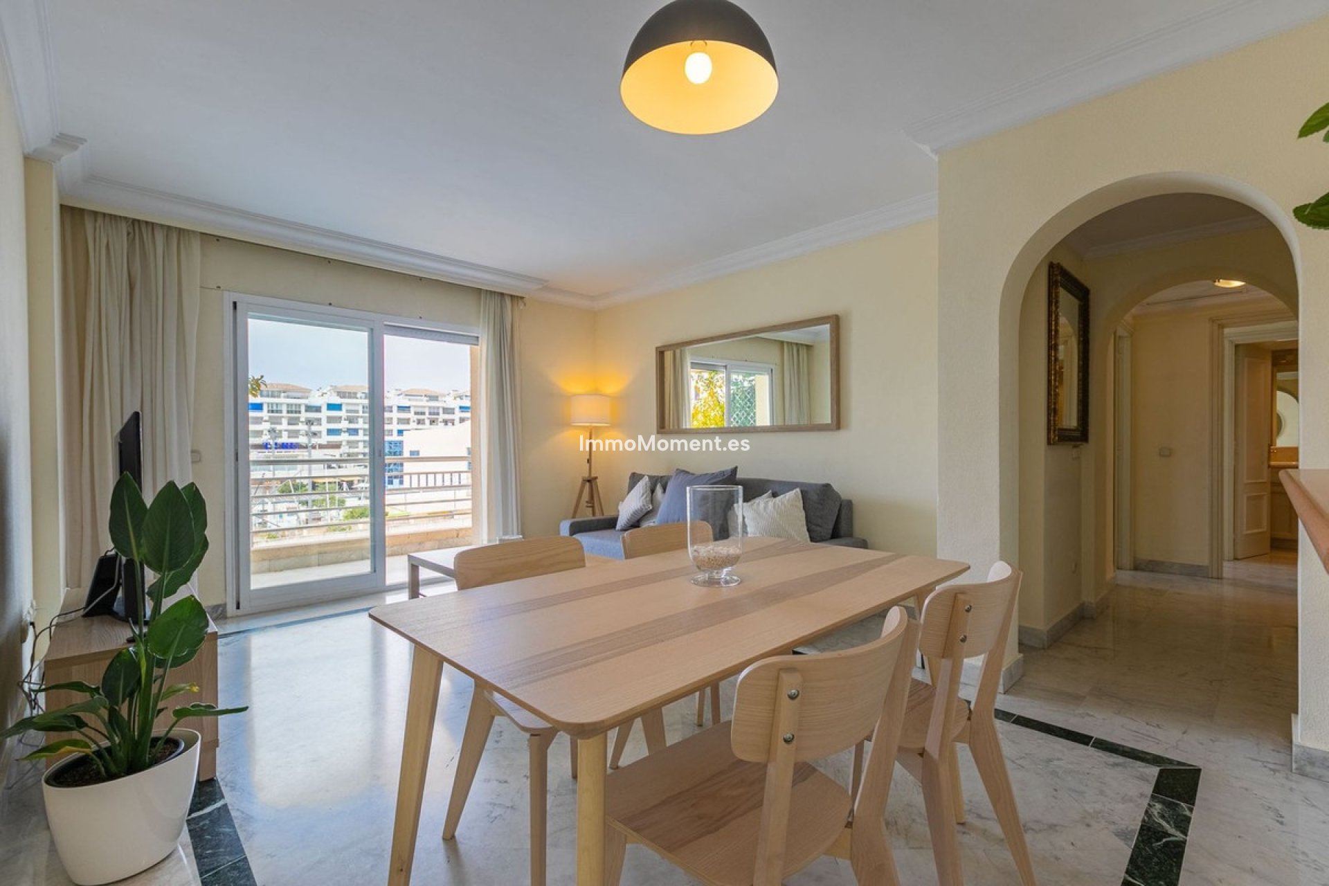 Wiederverkauf - Wohnung - Marbella - Puerto Banús