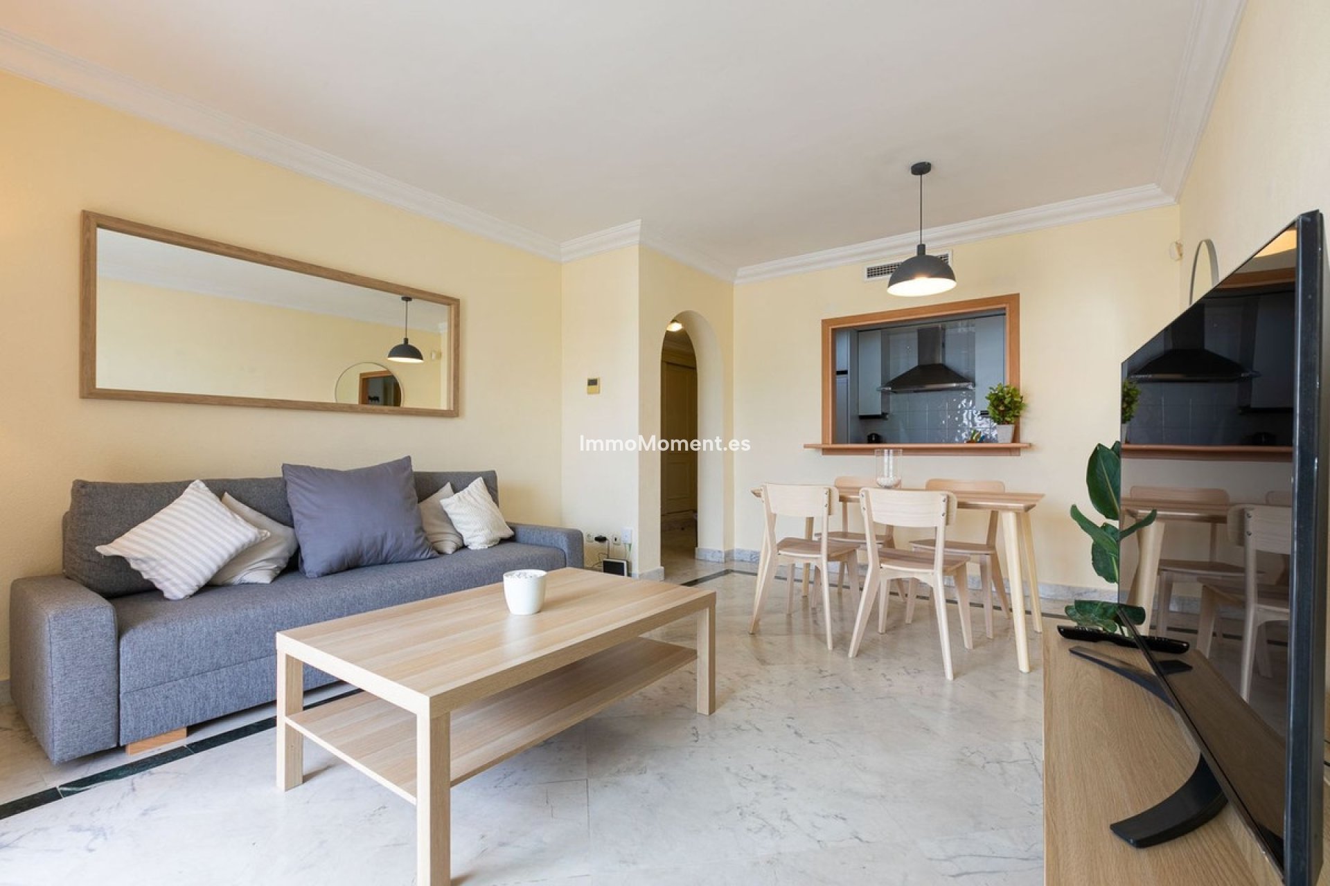 Wiederverkauf - Wohnung - Marbella - Puerto Banús