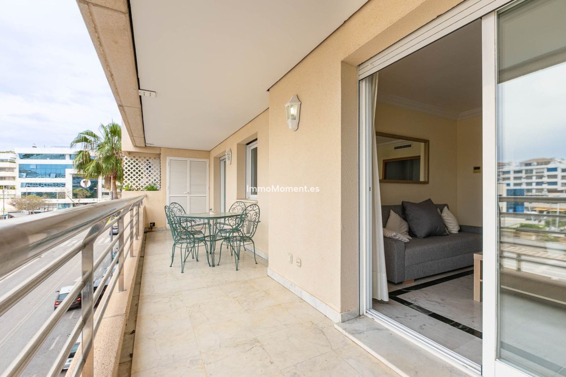 Wiederverkauf - Wohnung - Marbella - Puerto Banús