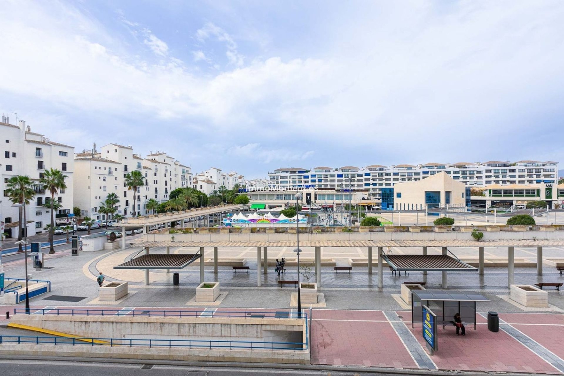 Wiederverkauf - Wohnung - Marbella - Puerto Banús