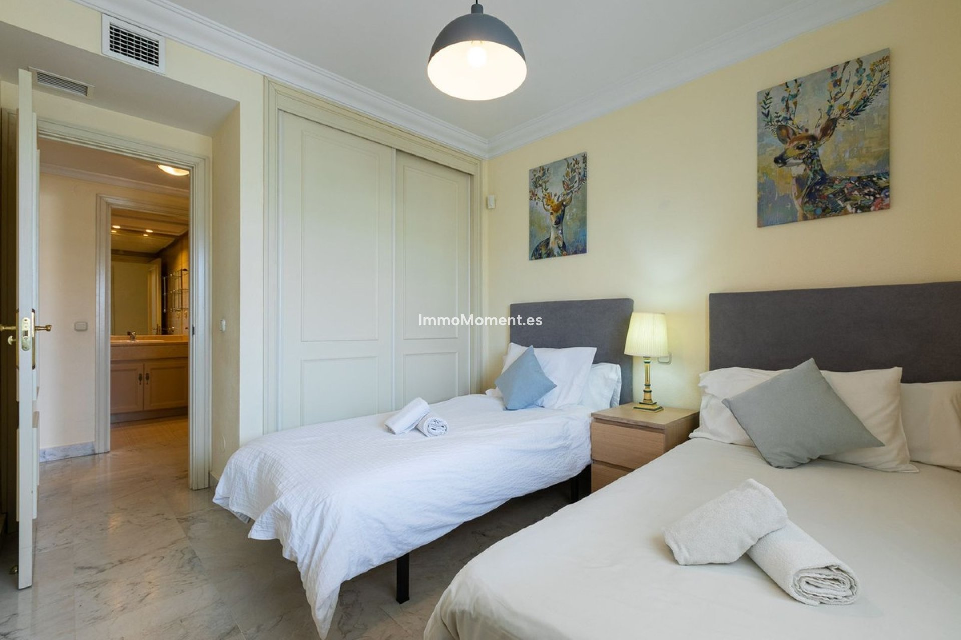 Wiederverkauf - Wohnung - Marbella - Puerto Banús